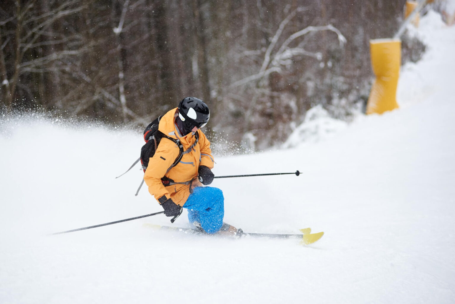 How Cold Is Too Cold To Ski? Ideal Temperature For Skiing
