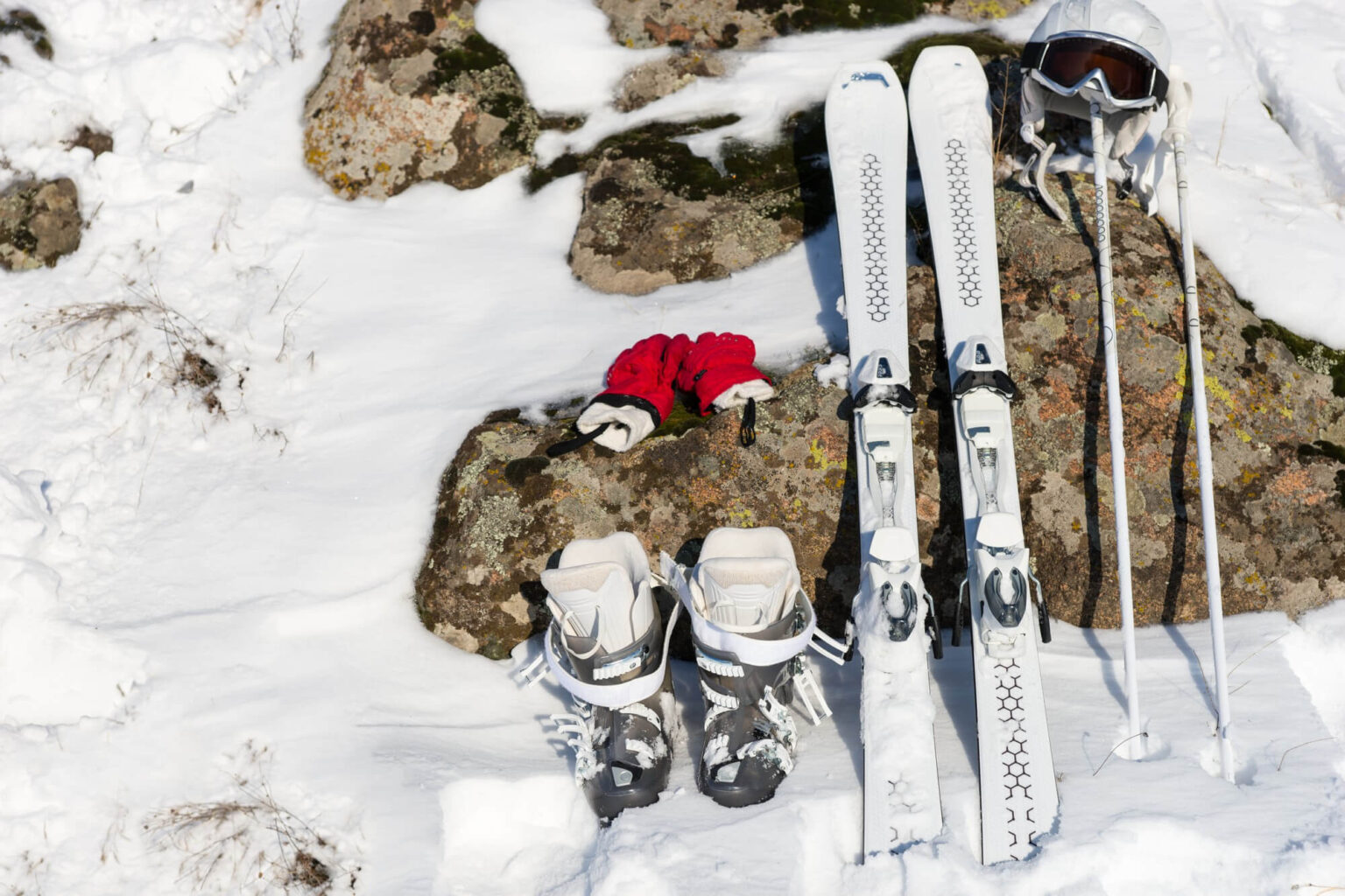 Ski Equipment List 10 Skiing Essentials For Beginners