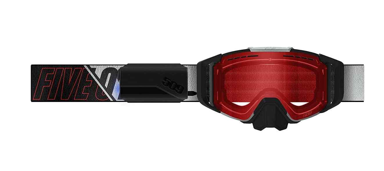 Top 7 Best Snowmobile Goggles In 2024