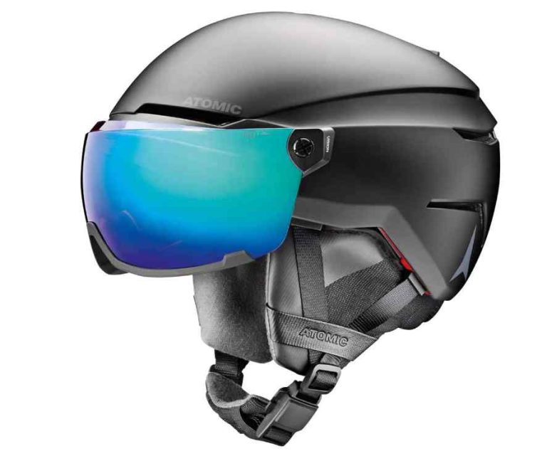 Top 7 Best Ski Helmets With Visors In 2024