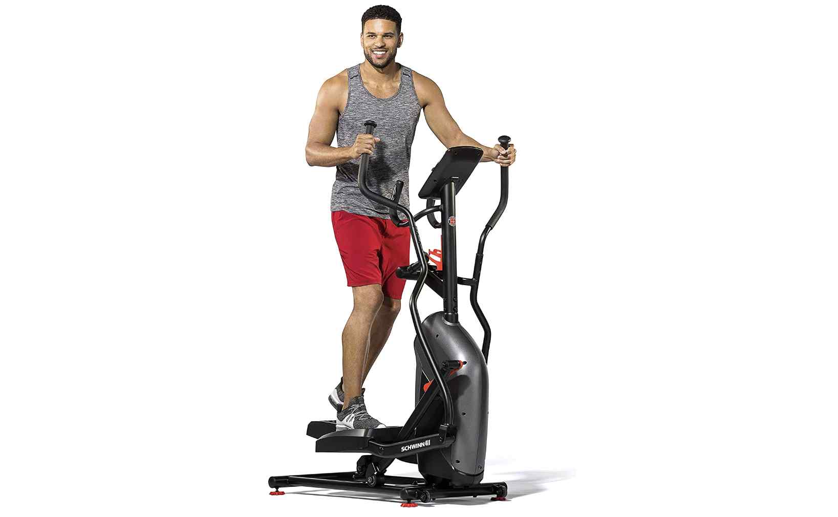 SCHWINN Fitness 411 Compact Elliptical Machine