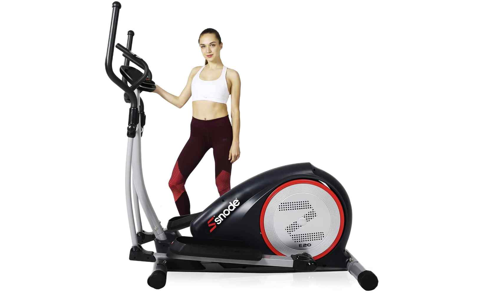 SNODE Elliptical Exercise Machine