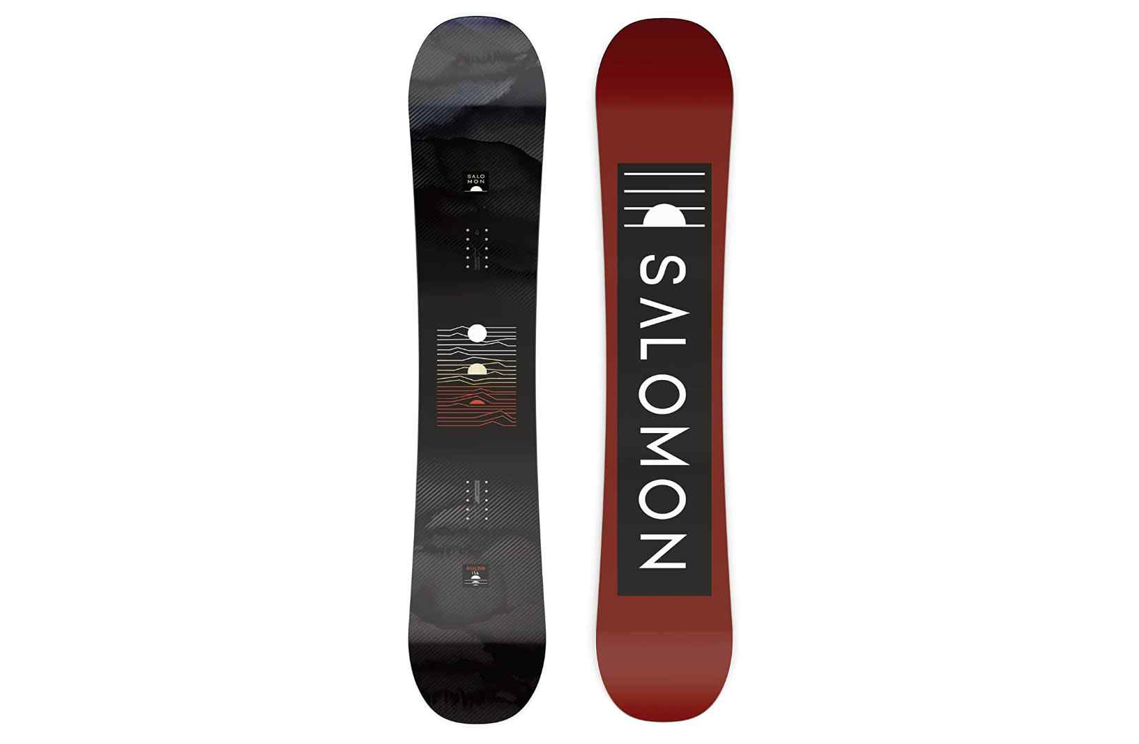 Salomon Pulse Snowboard