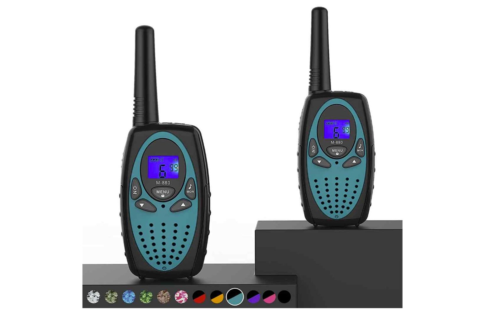 Top 7 Best WalkieTalkies For Skiing in 2024