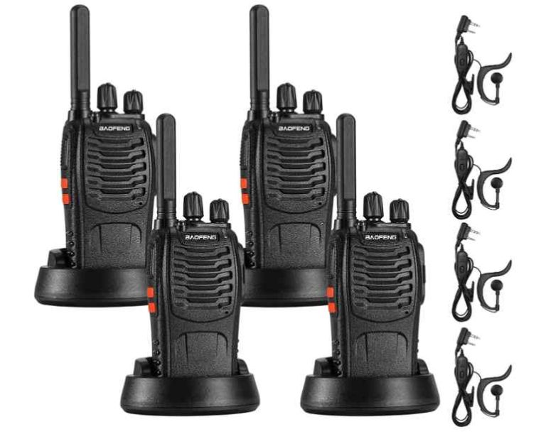 Top 7 Best TwoWay Radios For Mountains In 2024