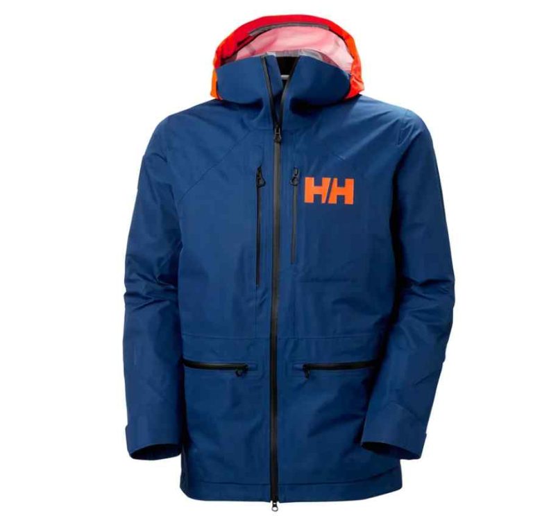 Top 5 Best Helly Hansen Ski Jackets In 2024