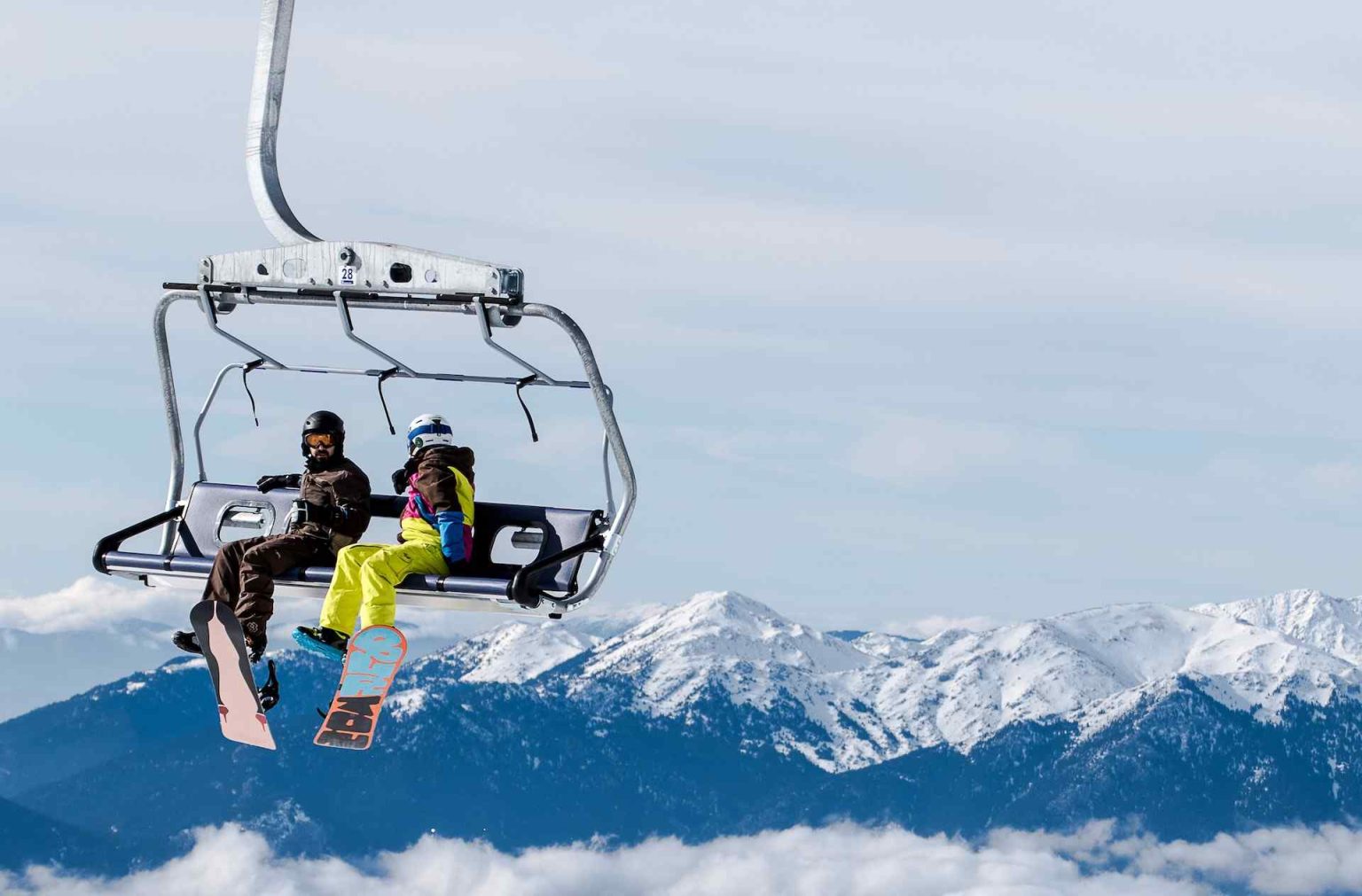 How Much Weight Can A Ski Lift Hold?