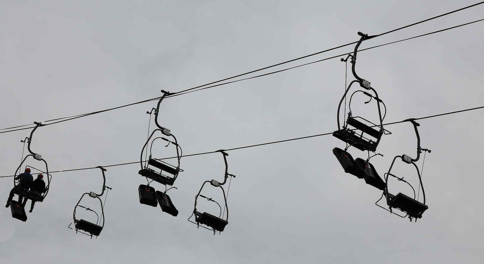 Has Anyone Ever Been Stuck On A Ski Lift Overnight?