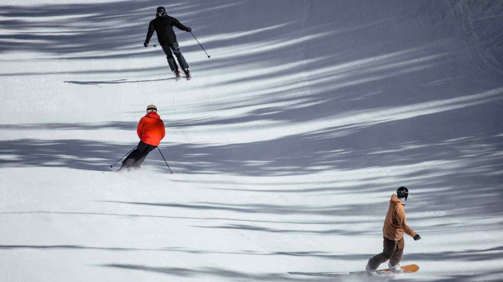 What Does Ski Out Mean?